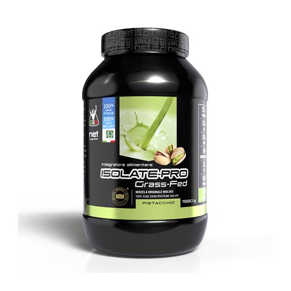 ISOLATE PRO 700 GR PISTACCHIO