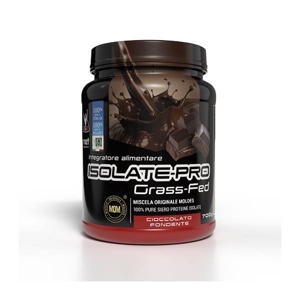 ISOLATE PRO 700 GR FONDENTE