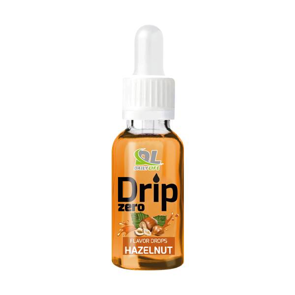 DRIP ZERO 30 ML NOCCIOLA