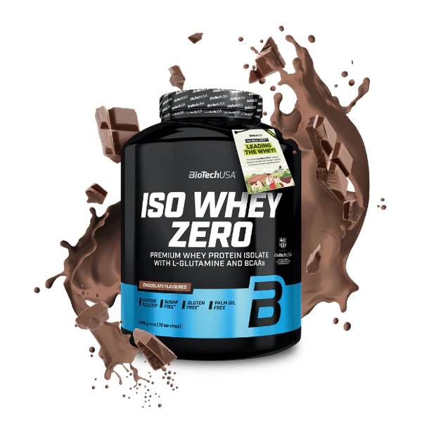 ISO WHEY ZERO CIOCCOLATO 1816 GR
