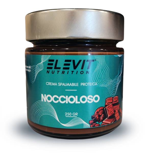 ELEVIT CREMA NOCCIOLOSO 250 GR