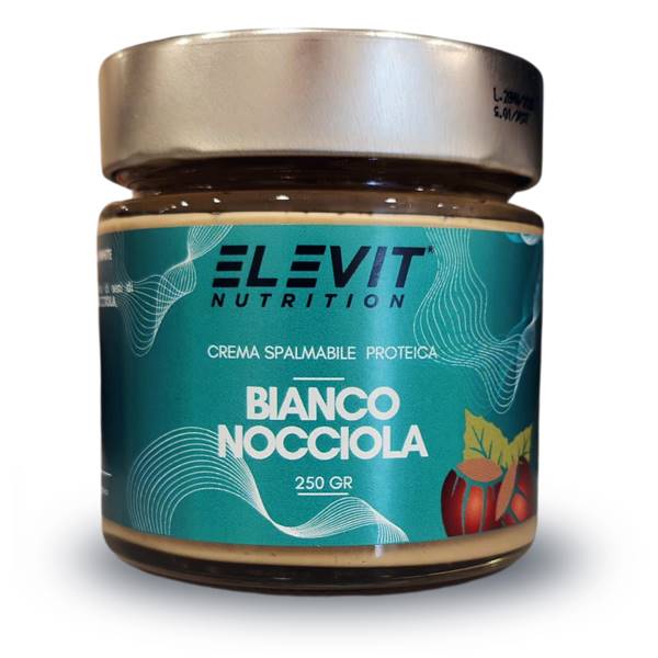 ELEVIT CREMA BIANCO NOCCIOLA 250 GR