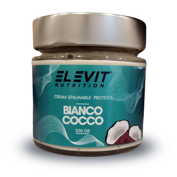 ELEVIT CREMA BIANCO COCCO 250 GR