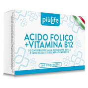 ACIDO FOLICO + VIT B12 160 CMP