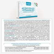 Acido Folico + Vit B12 160 Cmp