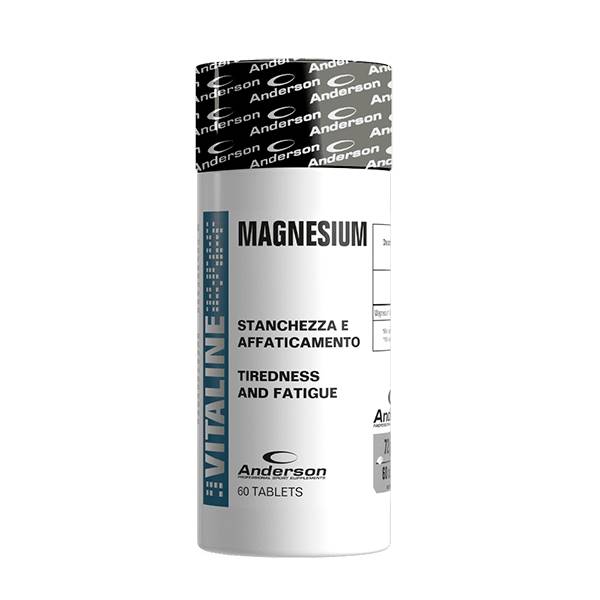 MAGNESIO 60 TABS