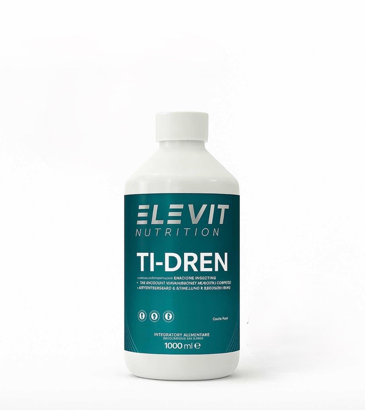 Ti-dren 1000 Ml Pesca
