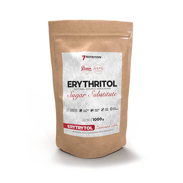 ERYTHRITOLO 1000 GR