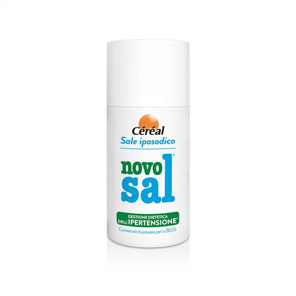 NOVOSAL SALE IPOSODICO 200 GR