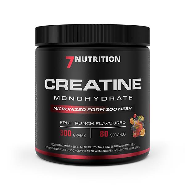 CREATINA FRUIT PUNCH 200 MESH 300 GR