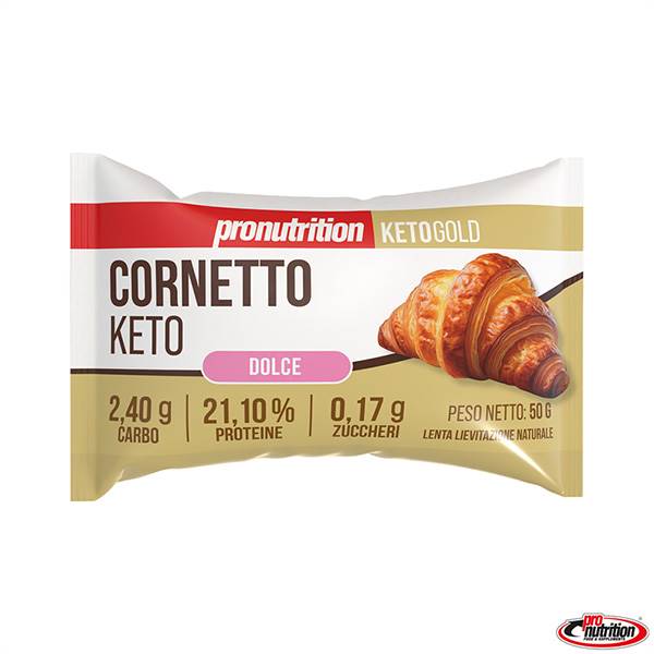 CORNETTO KETO DOLCE 50 GR