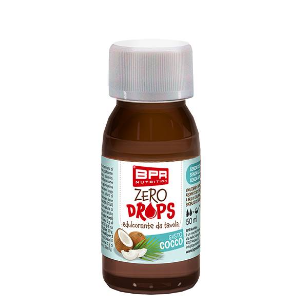 ZERO DROPS COCCO 50 ML