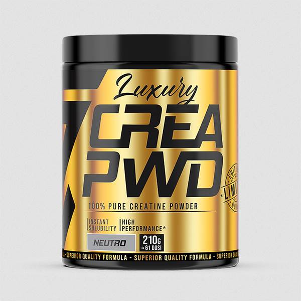 CREA PWD 210 GR CREAPURE