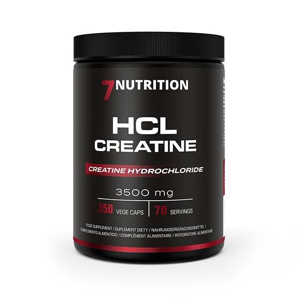 CREATINA HCL 350 CPS