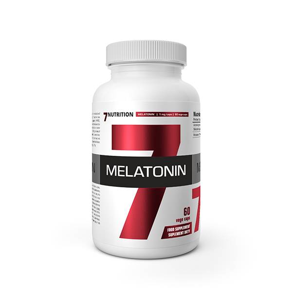 MELATONINA  60 CPS