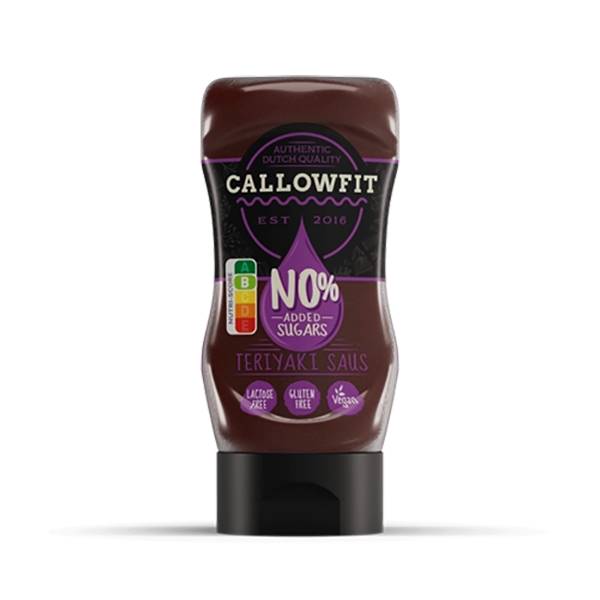 CALLOWFIT TERIYAKI 300 ML