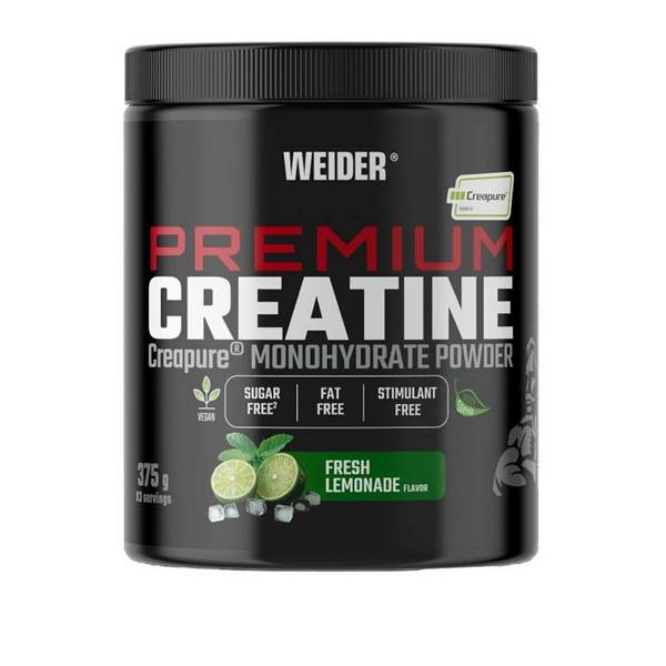 CREATINA CREAPURE FRESH LEMONADE 375 GR