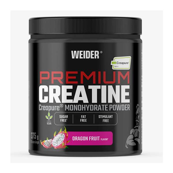 CREATINA CREAPURE DRAGON FRUIT 375 GR