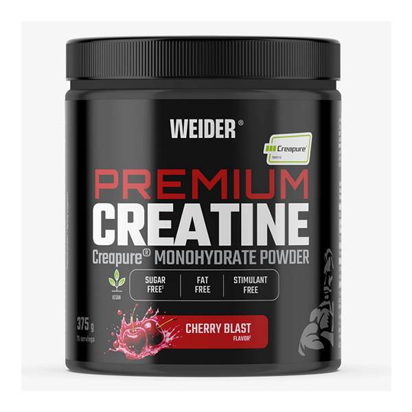 CREATINA CREAPURE CHERRY BLAST 375 GR