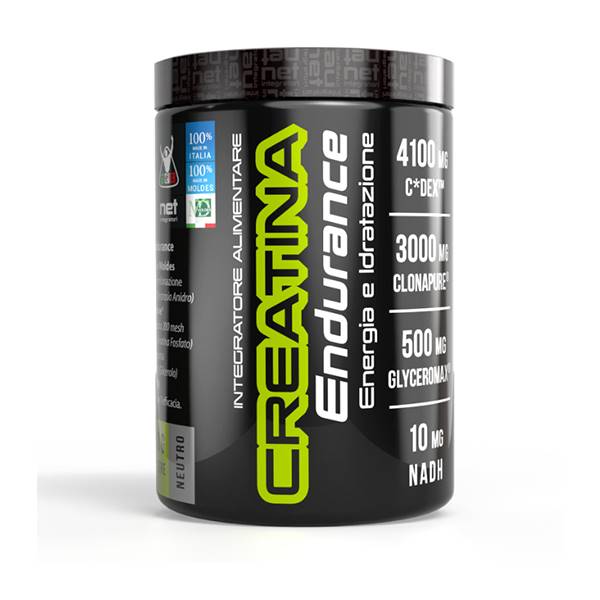 CREATINA ENDURANCE NEUTRO  360 GR