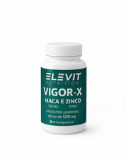 Vigor-x Testoboost 60 Cpr Maca E Zinco