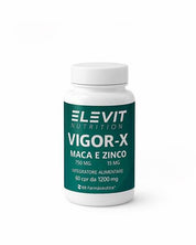 VIGOR-X TESTOBOOST 60 CPR MACA E ZINCO