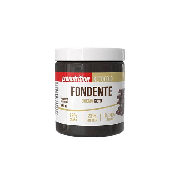 CREMA KETO FONDENTE 250 GR