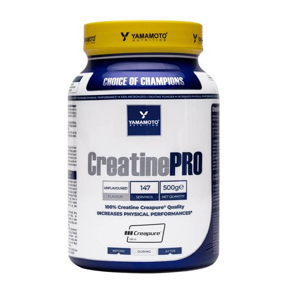 CREATINA PRO CREAPURE 500 GR