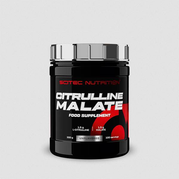 CITRULLINA MALATA 300 GR