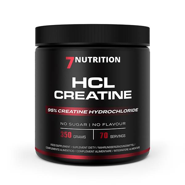HCL CREATINA 350 GR
