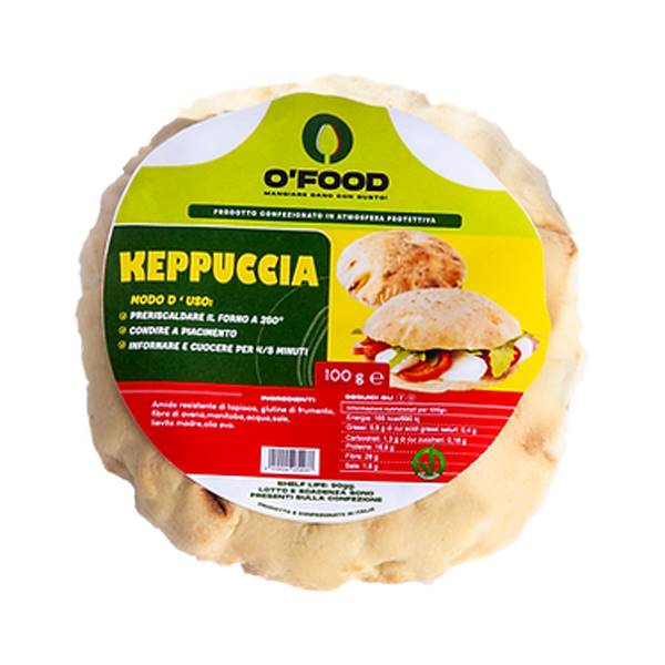 KEPPUCCIA KETO 100 GR
