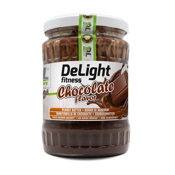 BURRO D'ARACHIDI 510 GR CIOCCOLATO