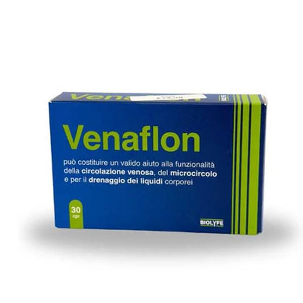 VENAFLON 30 CPR