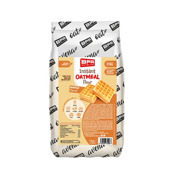 BPR FARINA WAFFLE 1 KG