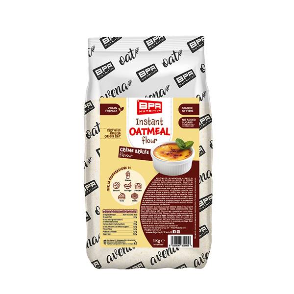 BPR FARINA CREME BRULEE 1 KG