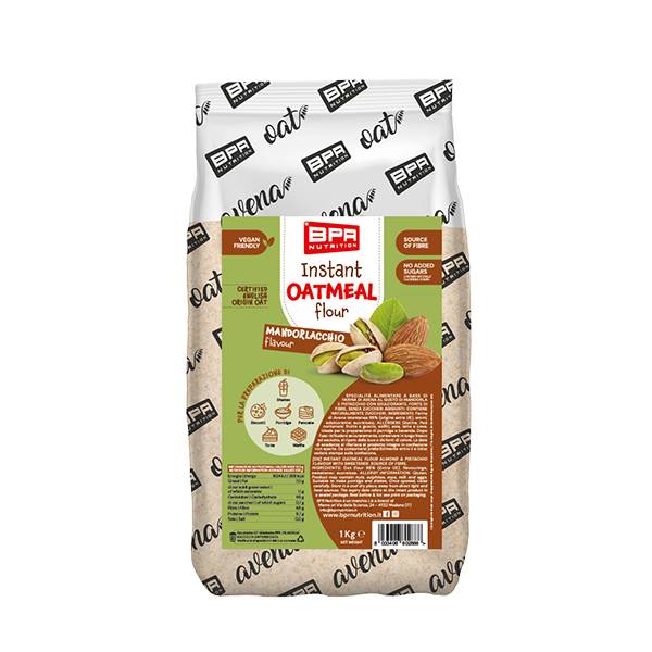 BPR FARINA MANDORLACCHIO 1 KG