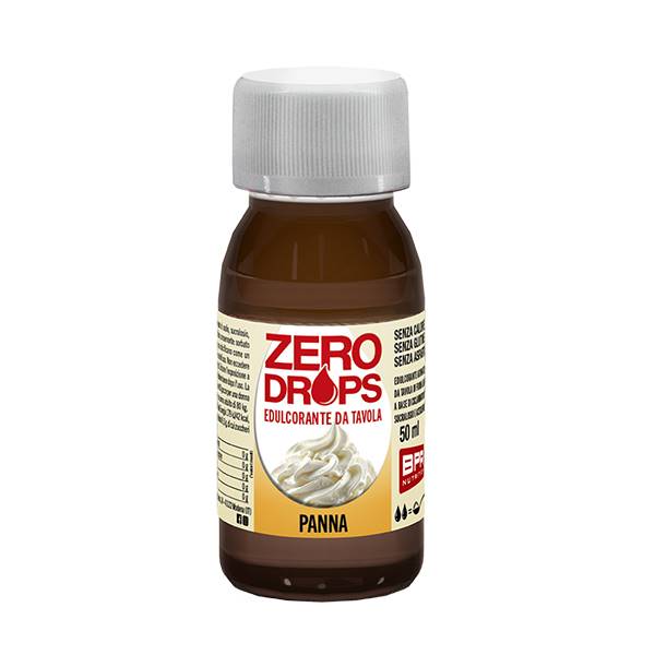 ZERO DROPS PANNA 50 ML