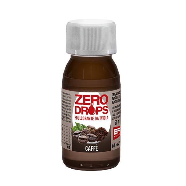ZERO DROPS CAFFE 50 ML