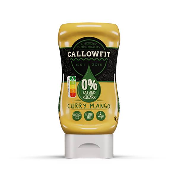 CALLOWFIT CURRY MANGO 300 ML
