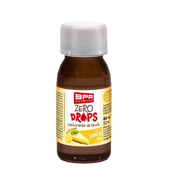 ZERO DROPS LEMON PIE 50 ML