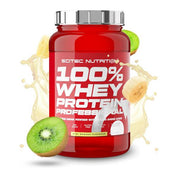 100% WHEY PROTEIN KIWI BANANA 920 GR