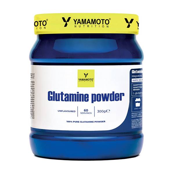 GLUTAMINA POWDER 300 GR