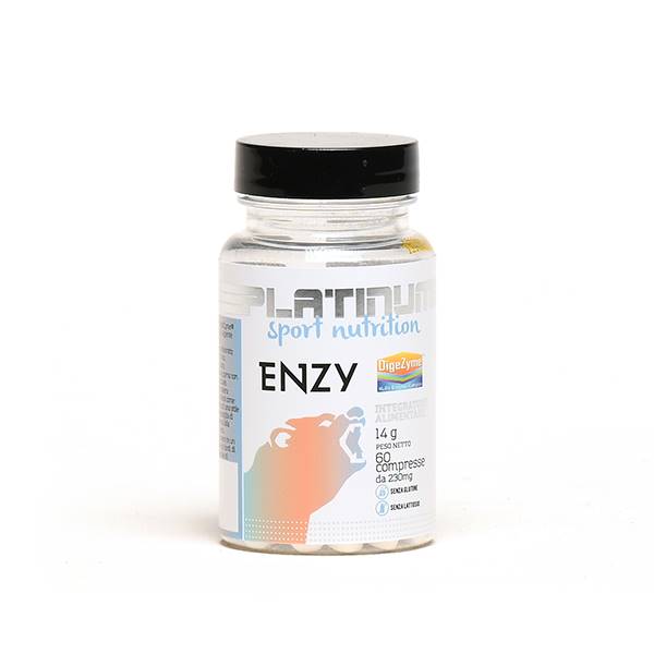 ENZY ENZIMI DIGESTIVI 60 CMP