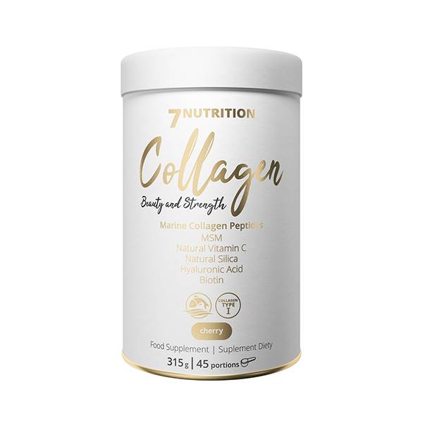 COLLAGENE MARINO PEPTIDE CHERRY 315GR