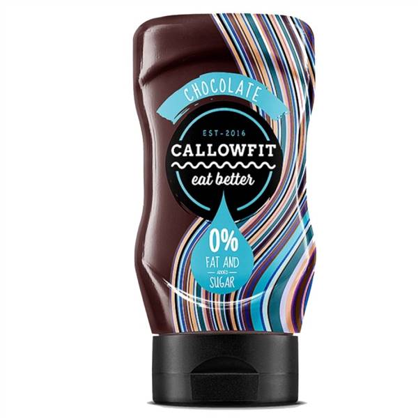 CALLOWFIT CIOCCOLATO 300 ML