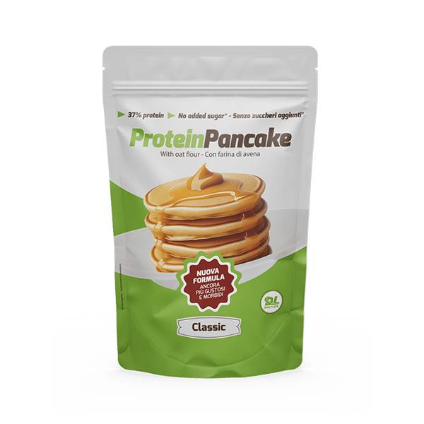 PROTEIN PANCAKE CLASSIC  500 GR