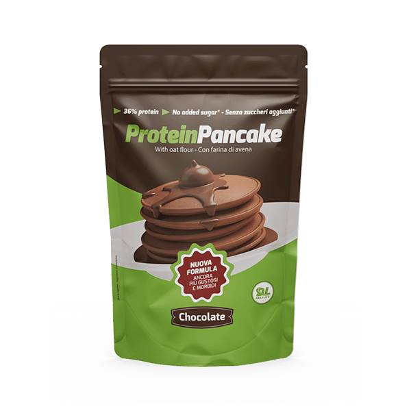 PROTEIN PANCAKE CIOCCOLATO 500 GR