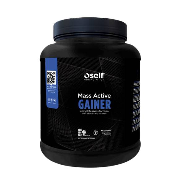 MASS GAINER 2 KG MILK CHOCOLATE
