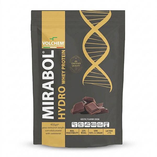 MIRABOL HYDRO90 CACAO 450 GR