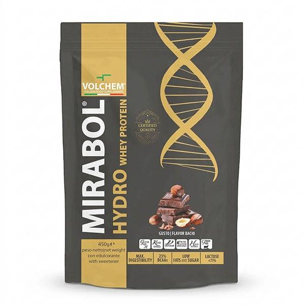 MIRABOL HYDRO90 BACIO 450 GR